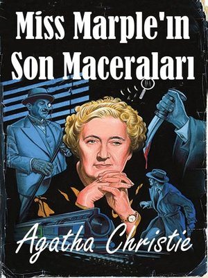 cover image of Miss Marple'ın Son Maceraları